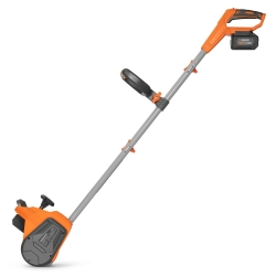 DAEWOO odśnieżarka akumulatorowa DAST 3421Li SET  (akumulator i ładowarka w zestawie), 21V, 34 cm